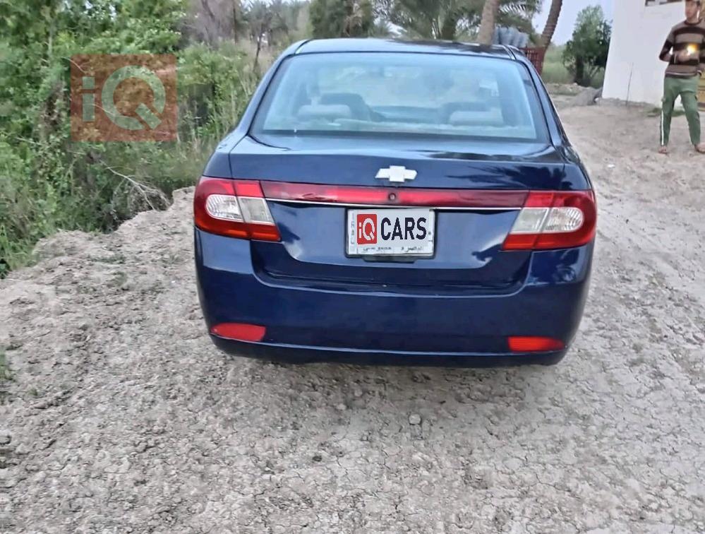 شيفروليه إبيكا